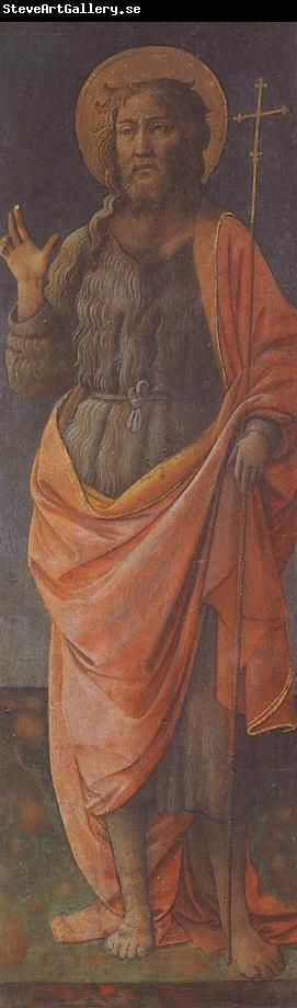 Fra Filippo Lippi St Anthony Abbot